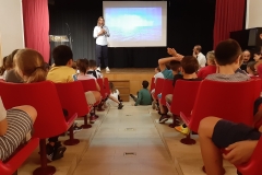 Η Σοφία Μπεκατώρου στο Σχολείο μας! (3)