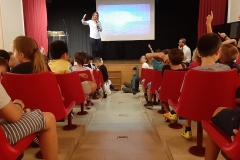 Η Σοφία Μπεκατώρου στο Σχολείο μας! (4)