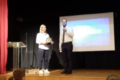 Η Σοφία Μπεκατώρου στο Σχολείο μας! (6)