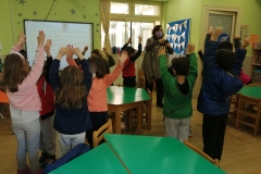 Η συγγραφέας κ Νικολούδη Φυλλιώ στο Νηπιαγωγείο μας. (5)