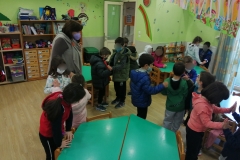 Η συγγραφέας κ Νικολούδη Φυλλιώ στο Νηπιαγωγείο μας. (7)