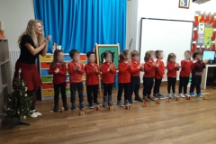 Κλίμα Χριστουγέννων στα μικρά τμήματα του Παιδικού (3)