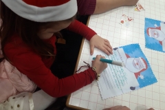 Κλίμα Χριστουγέννων στα μικρά τμήματα του Παιδικού (4)