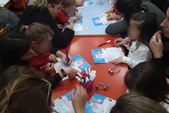 Κλίμα Χριστουγέννων στα μικρά τμήματα του Παιδικού (8)