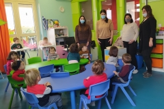 Κοπή πίτας του Βρεφικού Σταθμού (3)