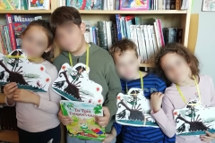 Κυνήγι θησαυρού στη βιβλιοθήκη! (1)