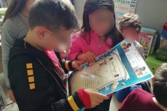 Κυνήγι θησαυρού στη βιβλιοθήκη! (11)