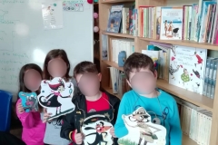 Κυνήγι θησαυρού στη βιβλιοθήκη! (12)