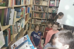 Κυνήγι θησαυρού στη βιβλιοθήκη! (3)