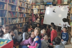 Κυνήγι θησαυρού στη βιβλιοθήκη! (4)