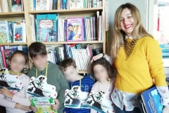 Κυνήγι θησαυρού στη βιβλιοθήκη! (5)