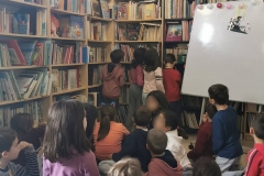 Κυνήγι θησαυρού στη βιβλιοθήκη! (6)