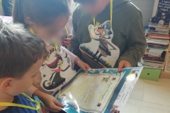 Κυνήγι θησαυρού στη βιβλιοθήκη! (7)