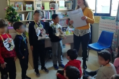 Κυνήγι θησαυρού στη βιβλιοθήκη! (8)