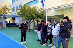 Eπίσκεψη Μητροπολιτικού Κολλεγίου (1)