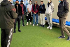 Eπίσκεψη Μητροπολιτικού Κολλεγίου (2)