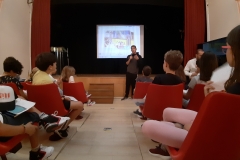 Ο Σπύρος Γιαννιώτης στο Σχολείο μας! (4)