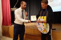 Ο Σπύρος Γιαννιώτης στο Σχολείο μας! (5)