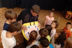 Ο Σπύρος Γιαννιώτης στο Σχολείο μας! (6)