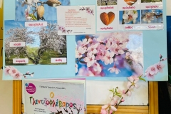 Οι αλκυονίδες μέρες και ο μύθος της αμυγδαλιάς. (12)