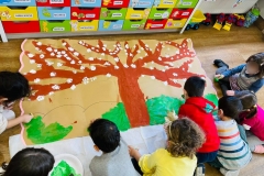 Οι αλκυονίδες μέρες και ο μύθος της αμυγδαλιάς. (13)