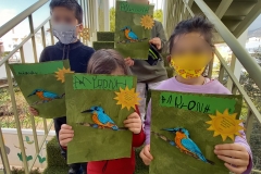 Οι αλκυονίδες μέρες και ο μύθος της αμυγδαλιάς. (9)