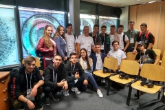 Εκπαιδευτική επίσκεψη Λυκείου στο CERN 6