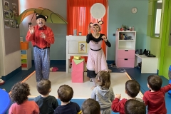 Παράσταση για τους μικρούς μας μαθητές (2)