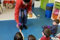 Παράσταση για τους μικρούς μας μαθητές (5)