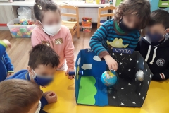 Ταξίδι στο διάστημα (3)