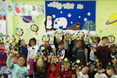 Το ηλιακό μας σύστημα-  Νηπιαγωγείο (1)