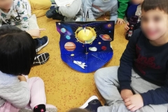 Το ηλιακό μας σύστημα-  Νηπιαγωγείο (4)