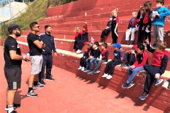 Τομέας Απογευματινών Δραστηριοτήτων Αντισφαίριση (2)