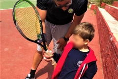 Τομέας Απογευματινών Δραστηριοτήτων Αντισφαίριση (3)