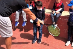 Τομέας Απογευματινών Δραστηριοτήτων Αντισφαίριση (4)