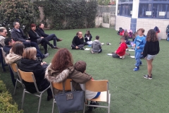 Εβδομάδα Ανοιχτών Μαθημάτων & Προπονήσεων 1