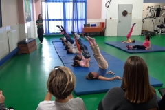 Εβδομάδα Ανοιχτών Μαθημάτων & Προπονήσεων 11