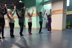 Εβδομάδα Ανοιχτών Μαθημάτων & Προπονήσεων 15