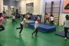 Εβδομάδα Ανοιχτών Μαθημάτων & Προπονήσεων 20