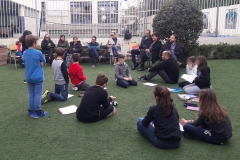 Εβδομάδα Ανοιχτών Μαθημάτων & Προπονήσεων 21