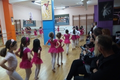 Εβδομάδα Ανοιχτών Μαθημάτων & Προπονήσεων 27