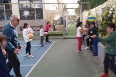 Εβδομάδα Ανοιχτών Μαθημάτων & Προπονήσεων 28