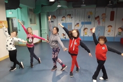 Εβδομάδα Ανοιχτών Μαθημάτων & Προπονήσεων 4