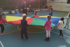 Εβδομάδα Ανοιχτών Μαθημάτων & Προπονήσεων 9