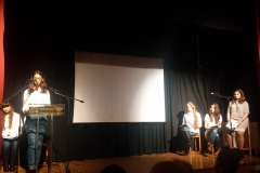 ekdilosi gia ton Mixali Gkana 1