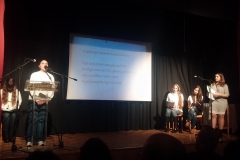 ekdilosi gia ton Mixali Gkana 15