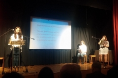 ekdilosi gia ton Mixali Gkana 16