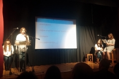 ekdilosi gia ton Mixali Gkana 2