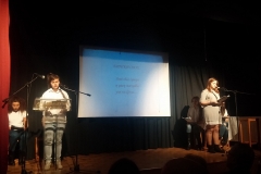 ekdilosi gia ton Mixali Gkana 4