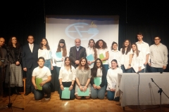 ekdilosi gia ton Mixali Gkana 7